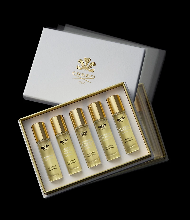 CREED Men's Fragrance 5-Piece Coffret Gift Set