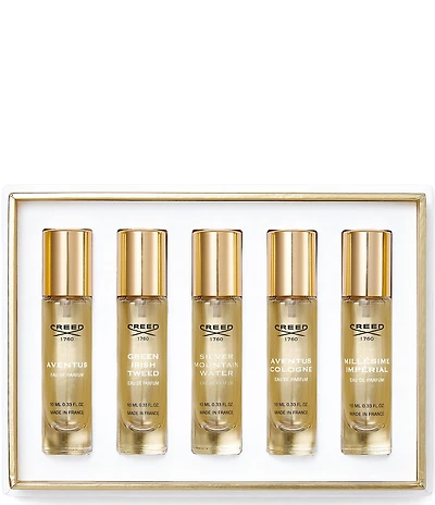 CREED Men's Fragrance 5-Piece Coffret Gift Set