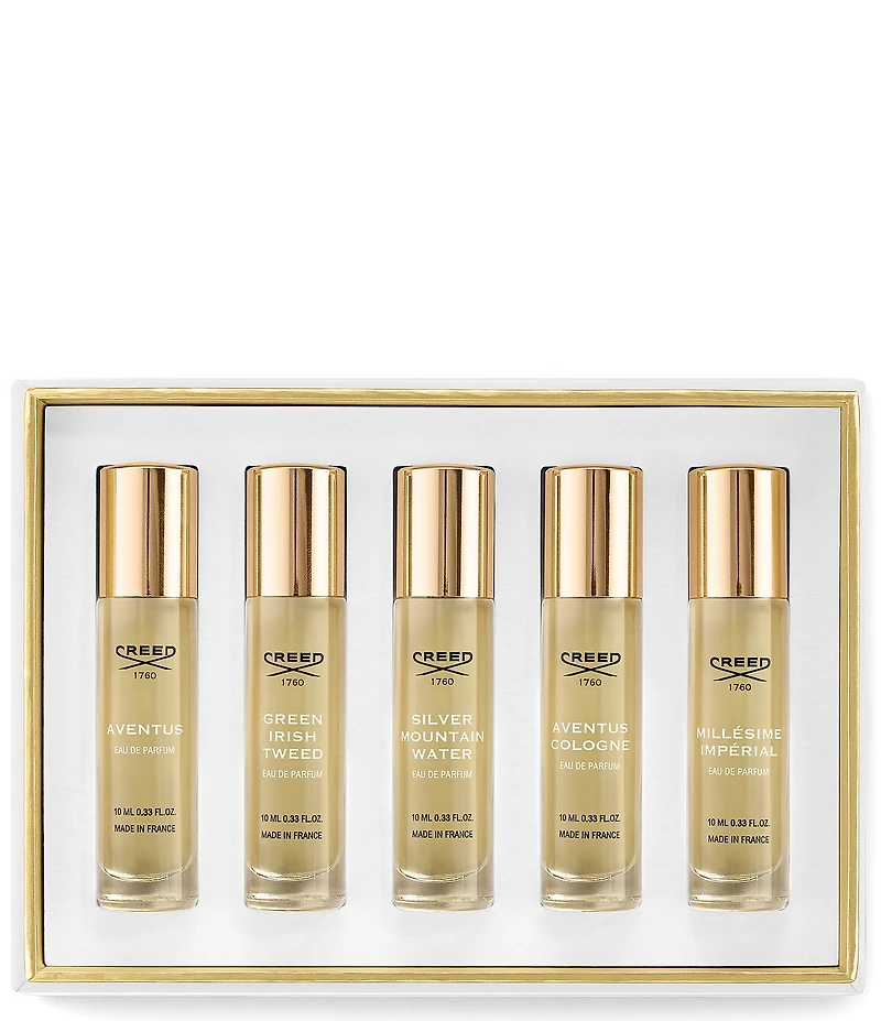 CREED Men's 5-Piece Gift Set
