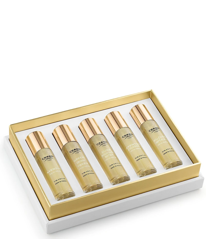 CREED Men's 5-Piece Gift Set