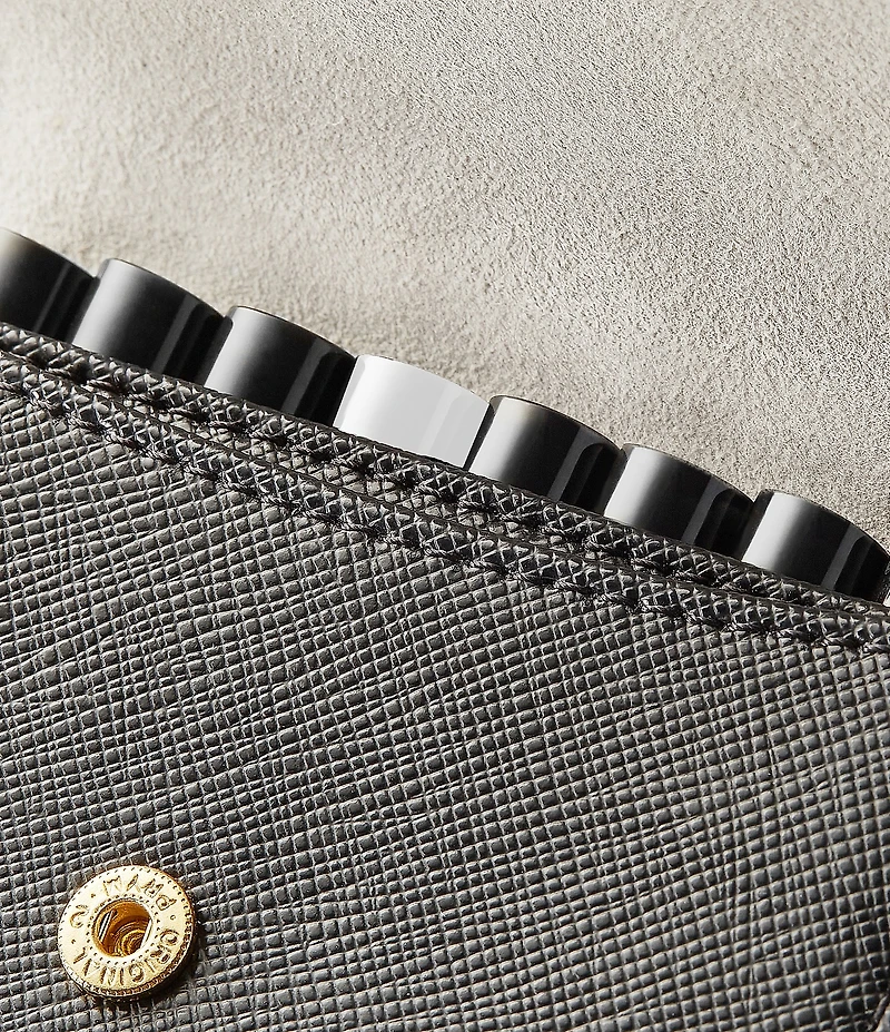 CREED Men's Leather Wallet Fragrance Sampler