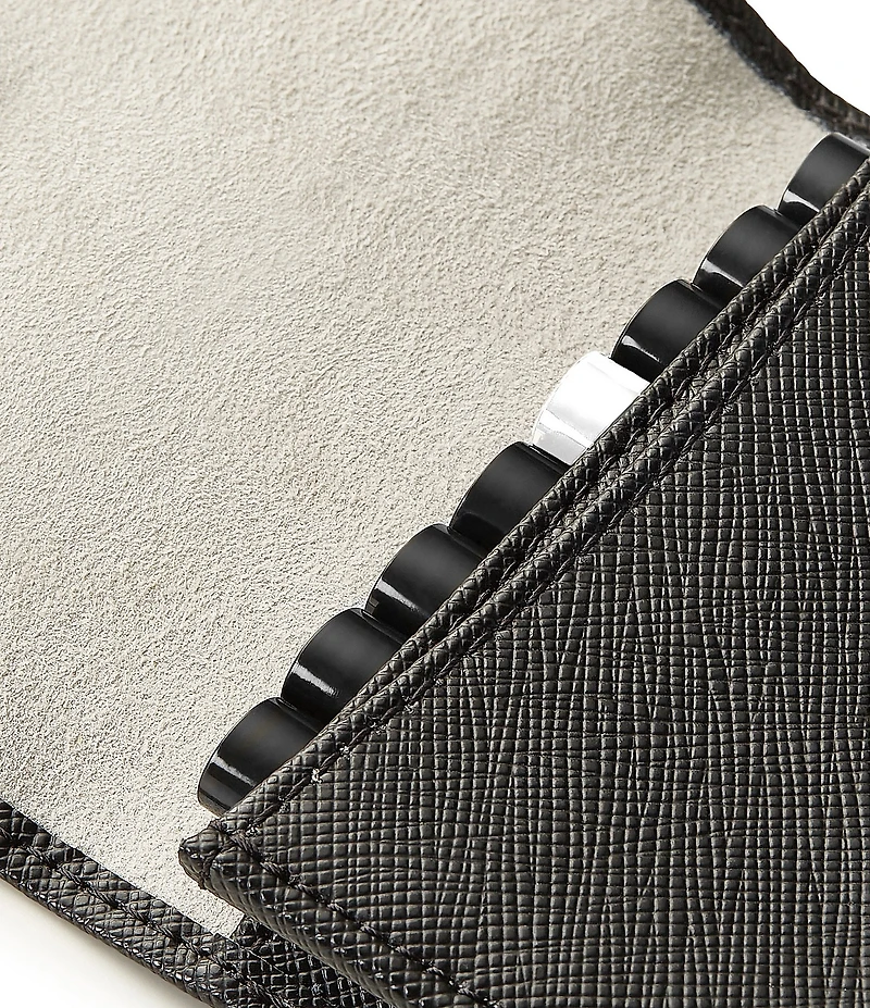 CREED Men's Leather Wallet Fragrance Sampler