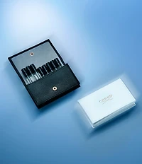 CREED Men's Leather Wallet Fragrance Sampler