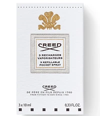 CREED Millesime Imperial Atomizer Refill Set