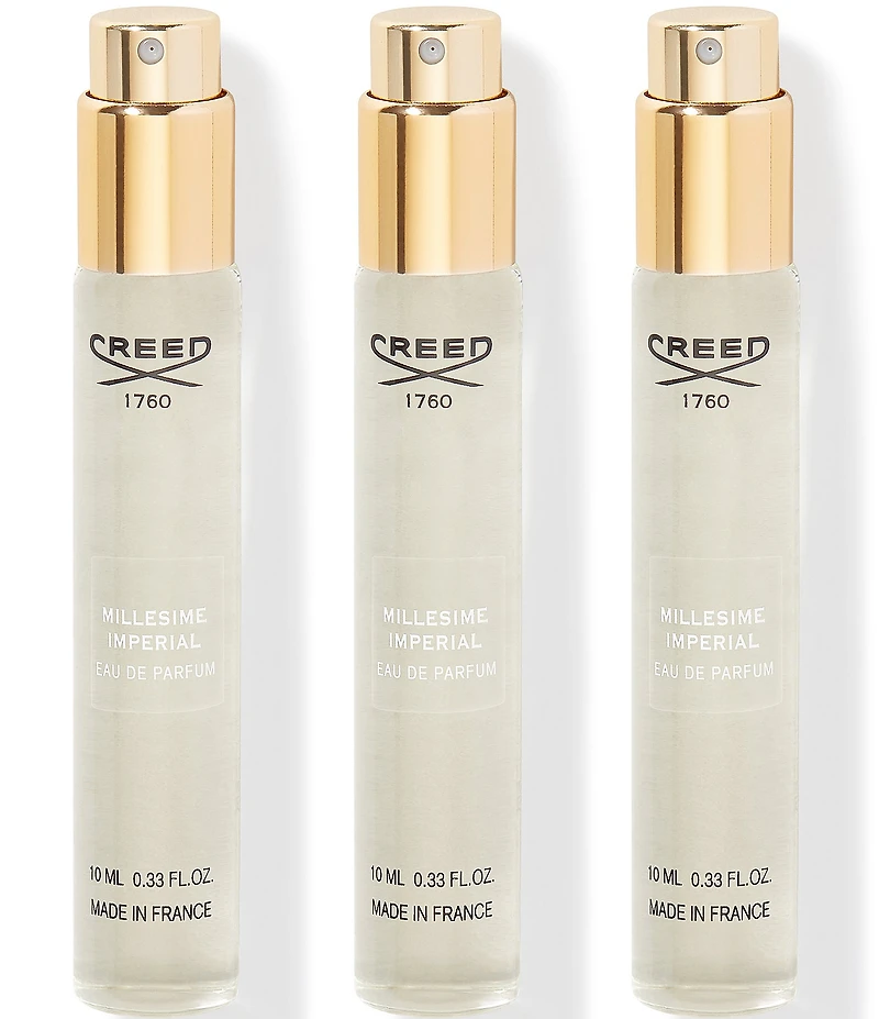 CREED Millesime Imperial Atomizer Refill Set