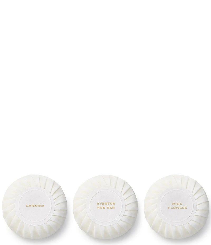 CREED Opulent & Floral Perfumed Soap Gift Set