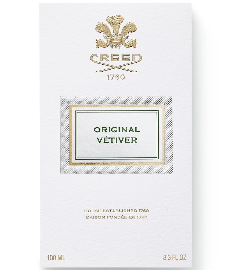 CREED Original Vetiver