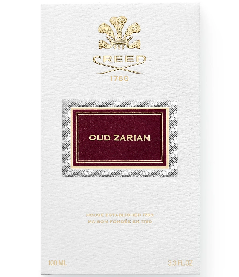 CREED Oud Zarian Eau de Parfum