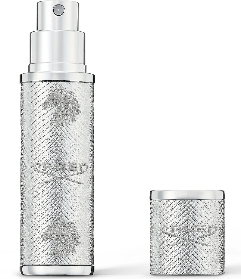 CREED Refillable Leather Travel Fragrance Atomizer