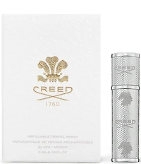 CREED Refillable Leather Travel Fragrance Atomizer