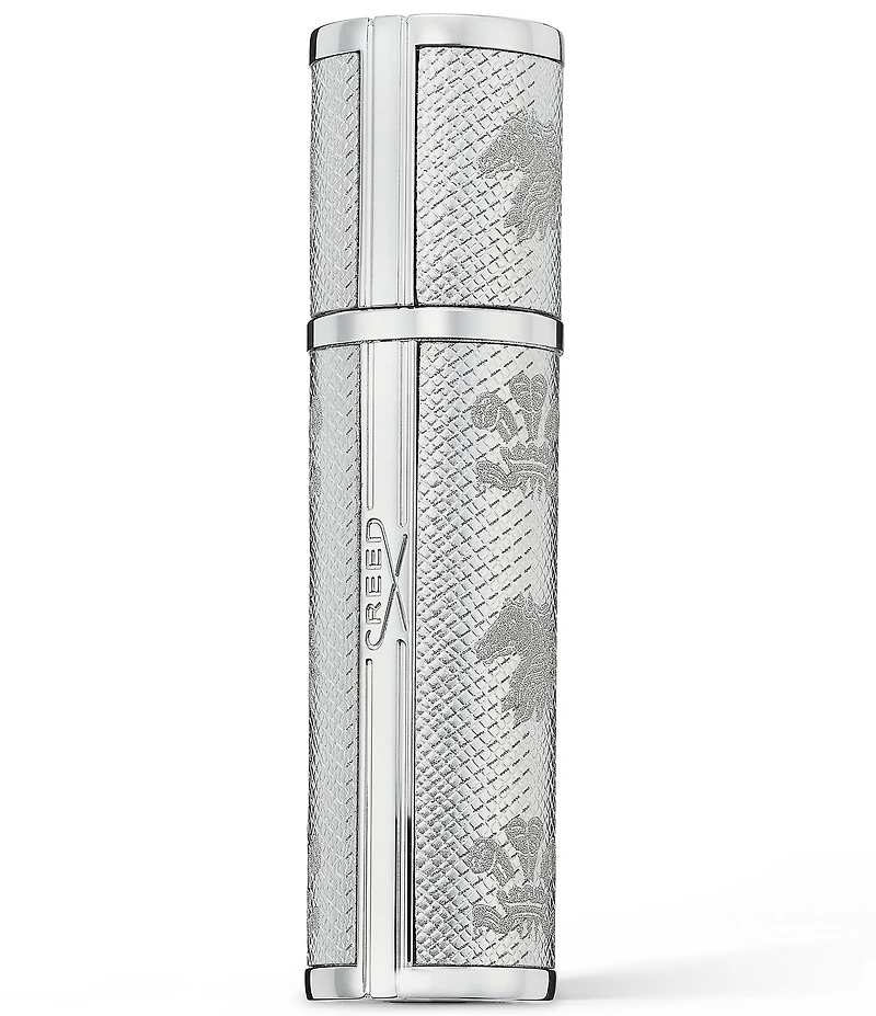 CREED Refillable Leather Travel Fragrance Atomizer