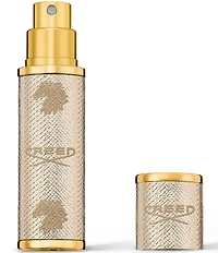 CREED Refillable Leather Travel Fragrance Atomizer