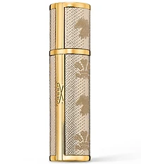 CREED Refillable Leather Travel Fragrance Atomizer