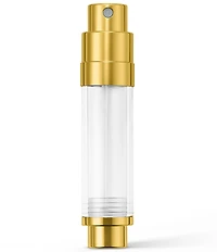 CREED Refillable Leather Travel Fragrance Atomizer