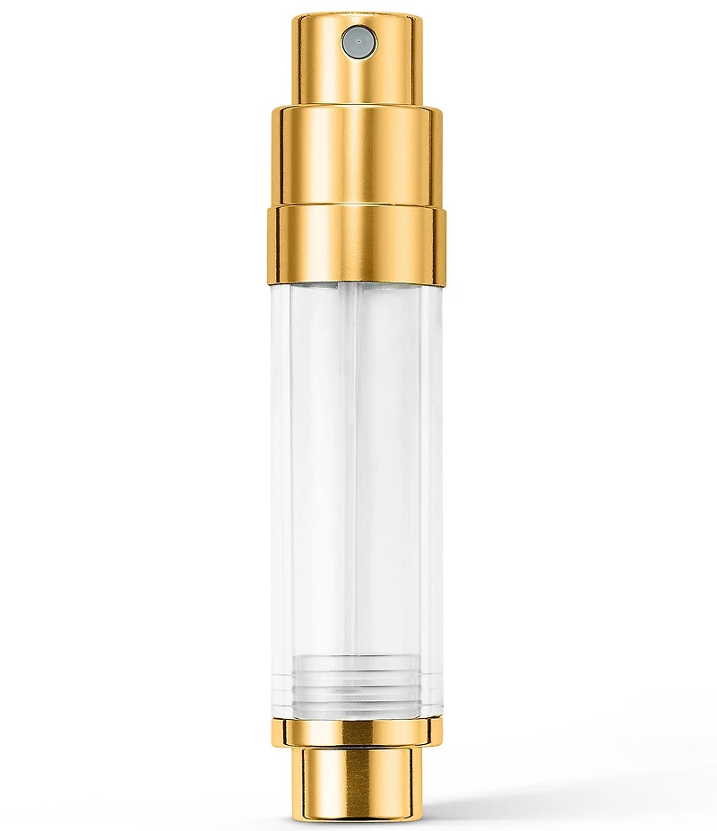 CREED Refillable Travel Fragrance Atomizer Limited Edition in Celadon Green