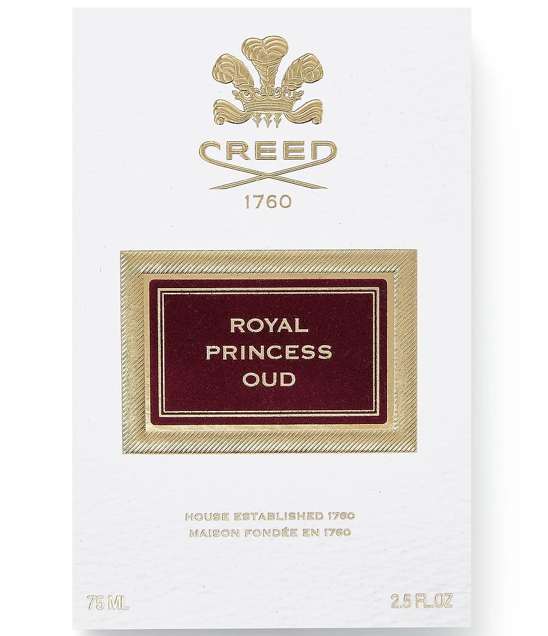CREED Royal Princess Oud