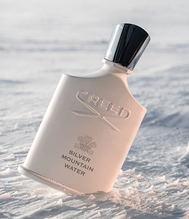 CREED Silver Mountain Water