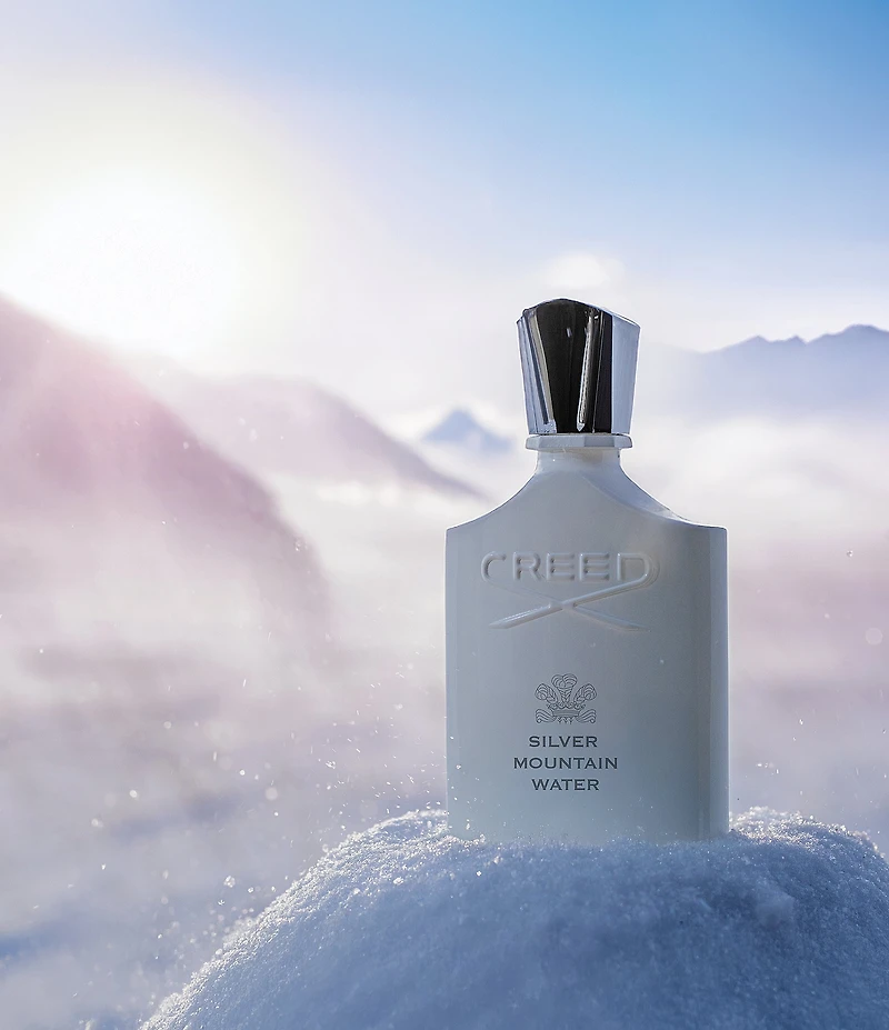 CREED Silver Mountain Water