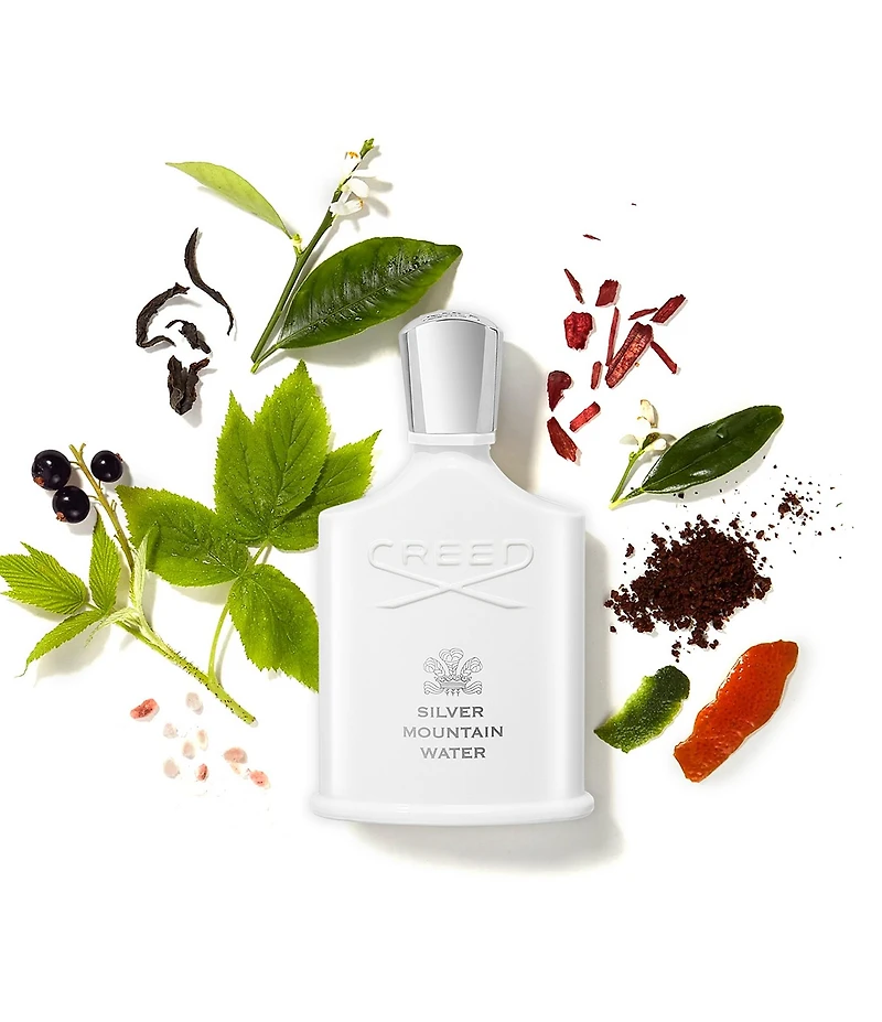 CREED Silver Mountain Water