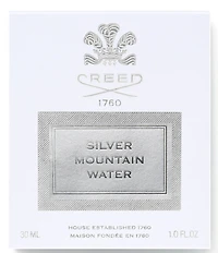 CREED Silver Mountain Water