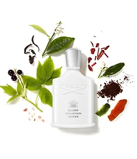 CREED Silver Mountain Water