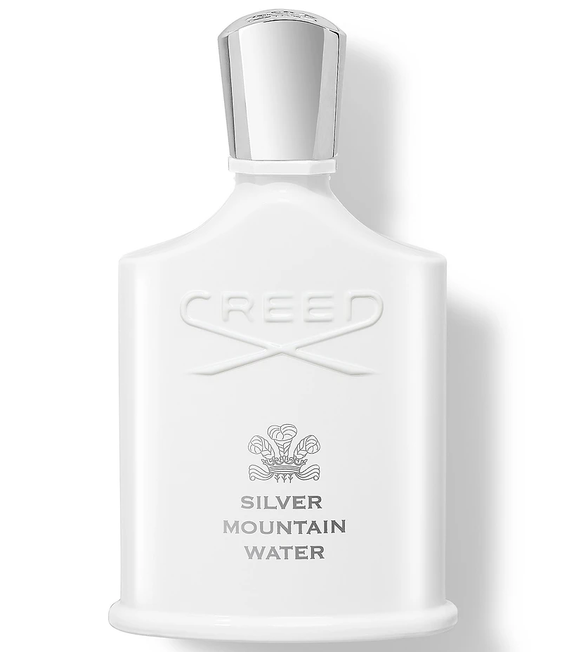 CREED Silver Mountain Water