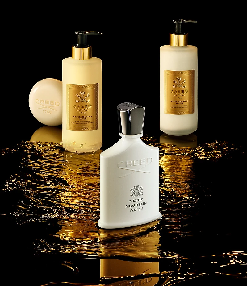 CREED Silver Mountain Water Hand & Body Lotion
