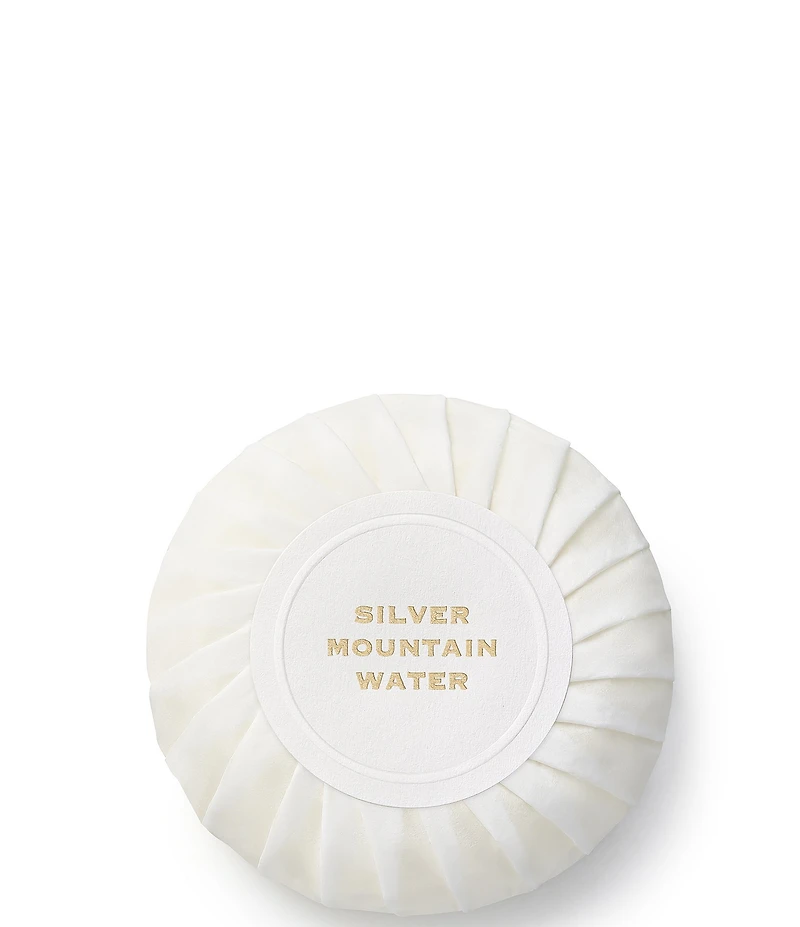CREED Silver Mountain Water Perfumed Soap