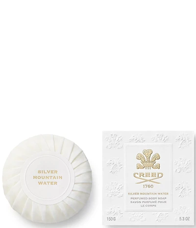 CREED Silver Mountain Water Perfumed Soap