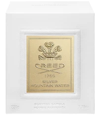 CREED Silver Mountain Water Scented Candle