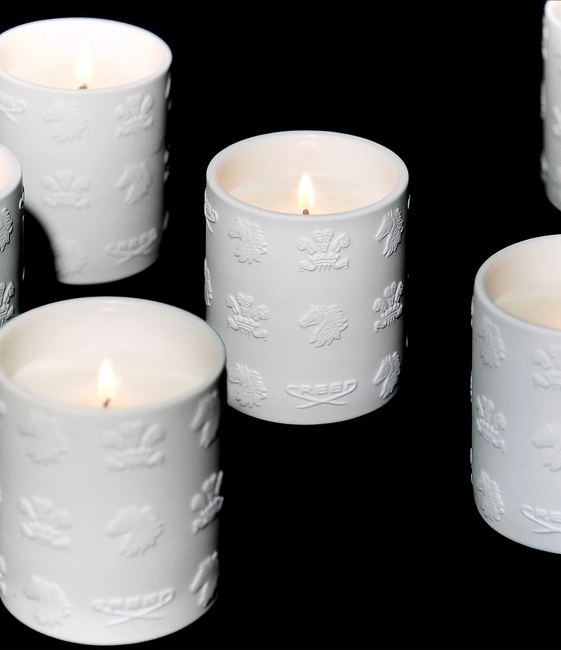 CREED Silver Mountain Water Scented Candle