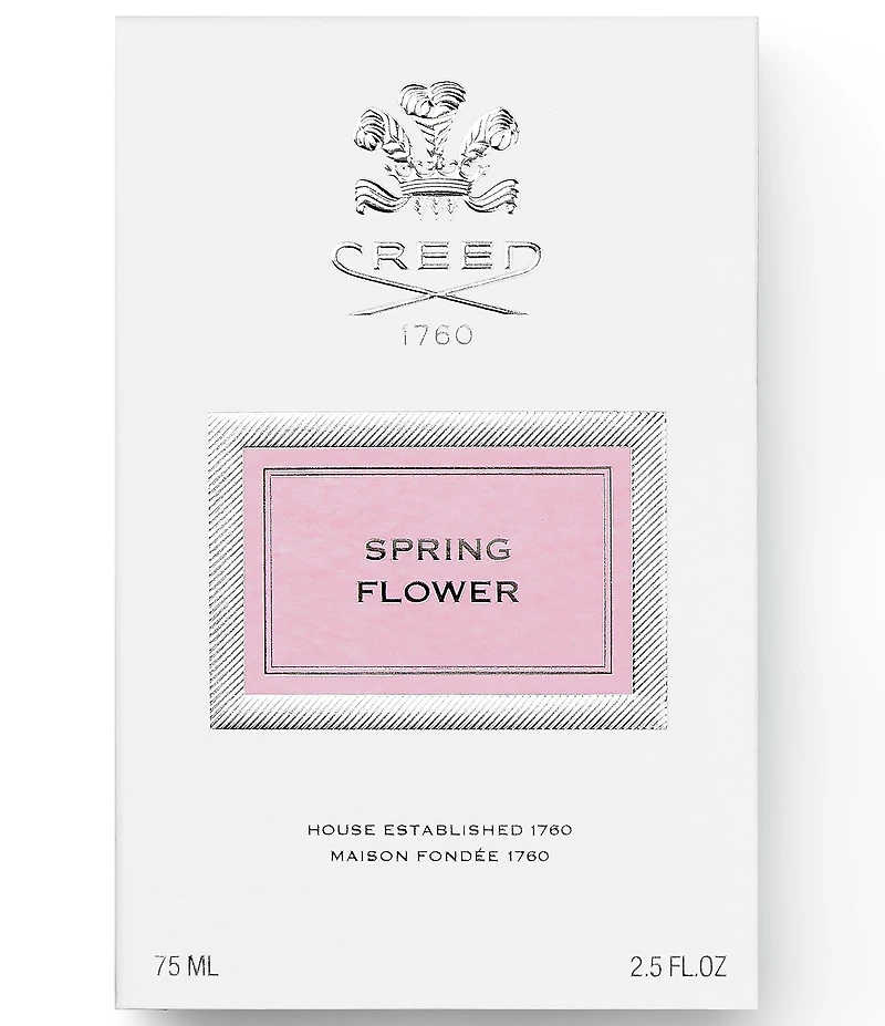 CREED Spring Flower