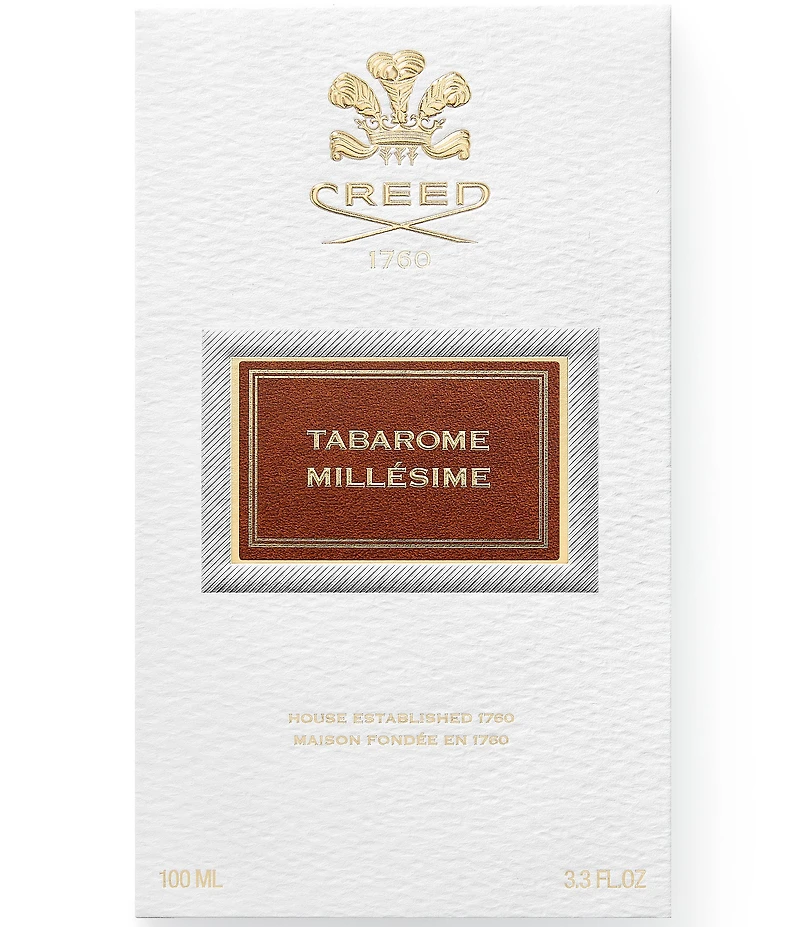 CREED Tabarome Millesime