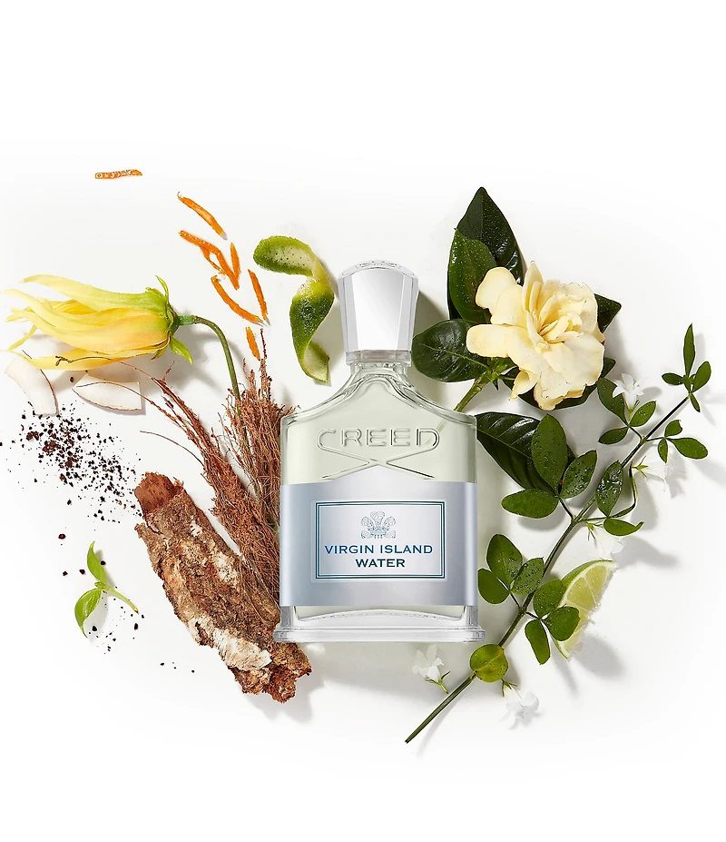 CREED Virgin Island Water