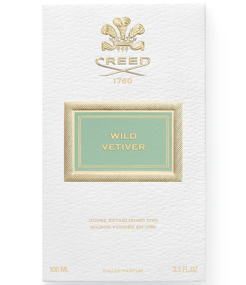 CREED Wild Vetiver Eau de Parfum