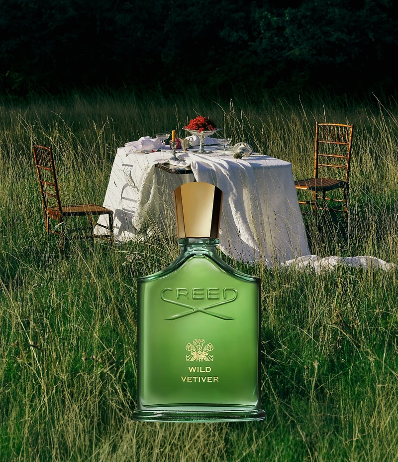 CREED Wild Vetiver Eau de Parfum
