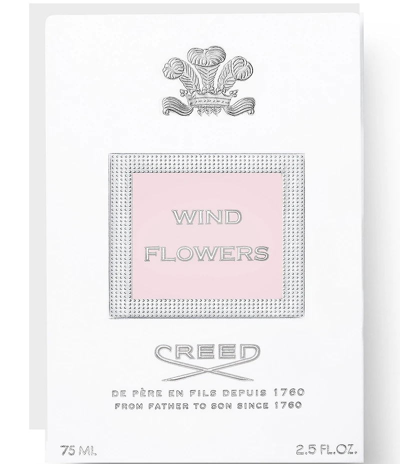 CREED Wind Flowers