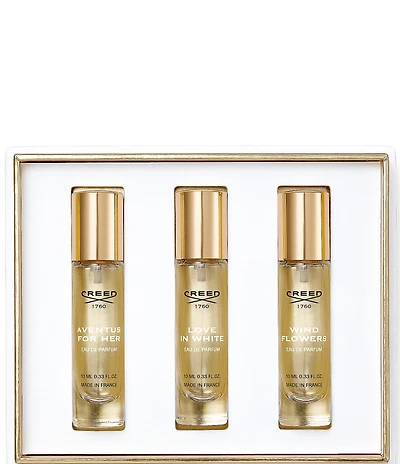 CREED Women's Fragrance 3-Piece Coffret Gift Set
