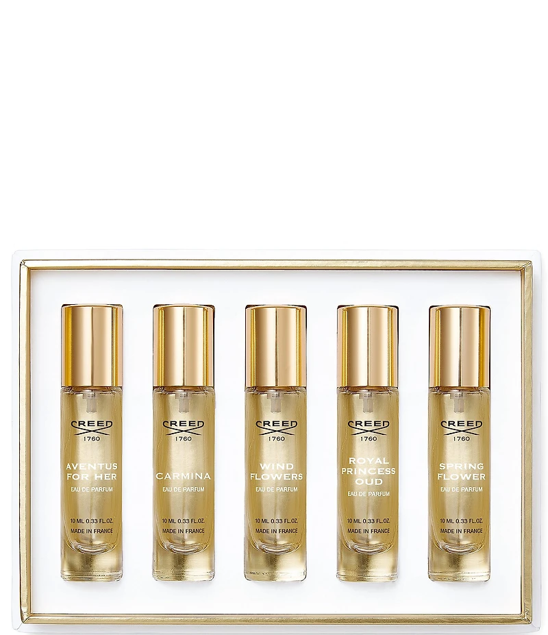 CREED Women's Fragrance 5-Piece Coffret Gift Set