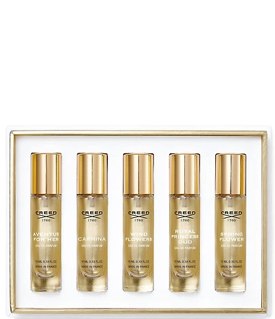 CREED Women's Fragrance 5-Piece Coffret Gift Set