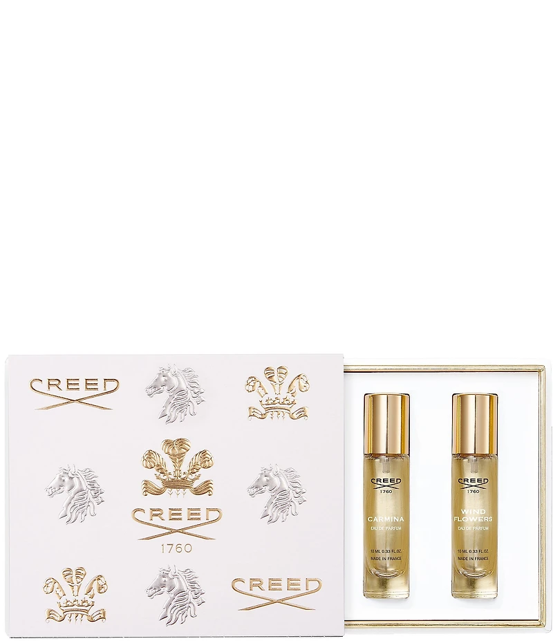 CREED Women's Fragrance 3-Piece Discovery Gift Set