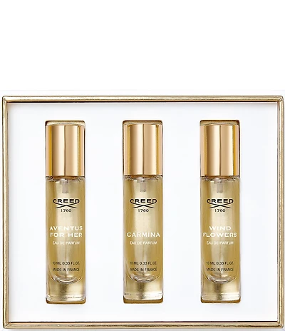 CREED Women's Fragrance 3-Piece Discovery Gift Set