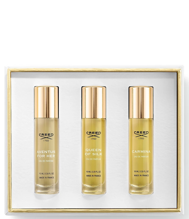 CREED Women's Fragrance 3-Piece Gift Set