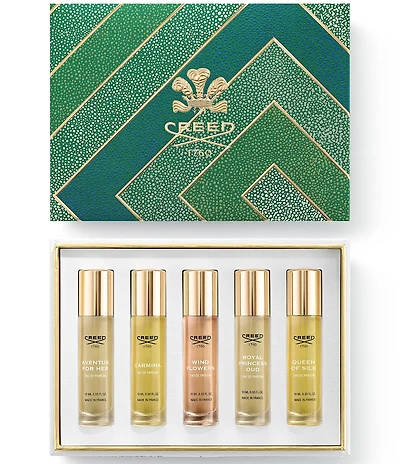CREED Women's Fragrance 5-Piece Gift Set