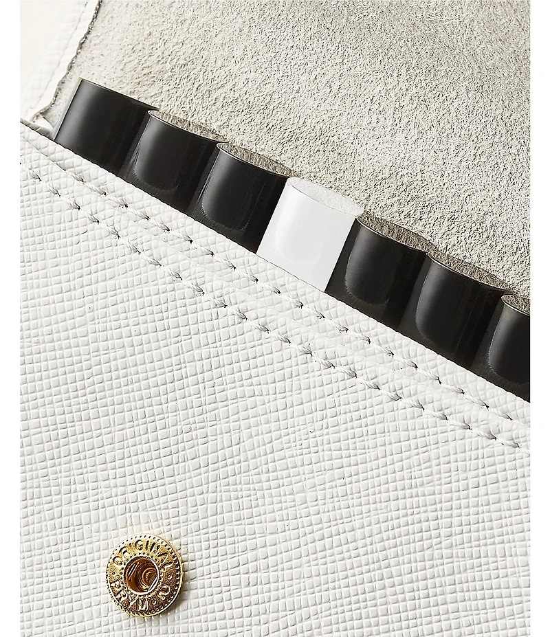 CREED Women's Leather Wallet Fragrance Sampler