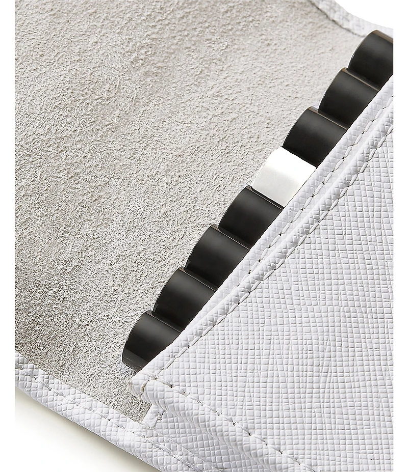 CREED Women's Leather Wallet Fragrance Sampler