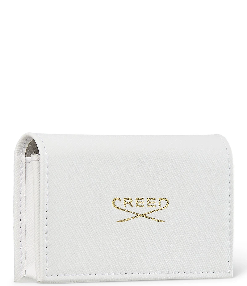 CREED Women's Leather Wallet Fragrance Sampler