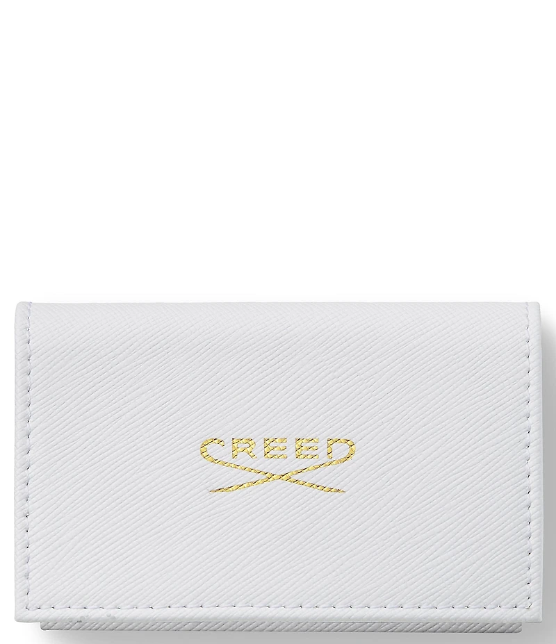 CREED Women's Leather Wallet Fragrance Sampler