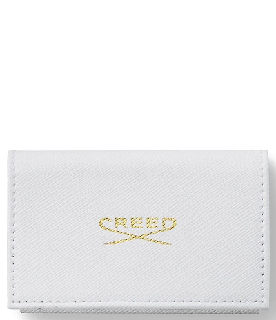 CREED Women's Leather Wallet Fragrance Sampler