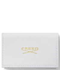 CREED Women's Leather Wallet Fragrance Sampler